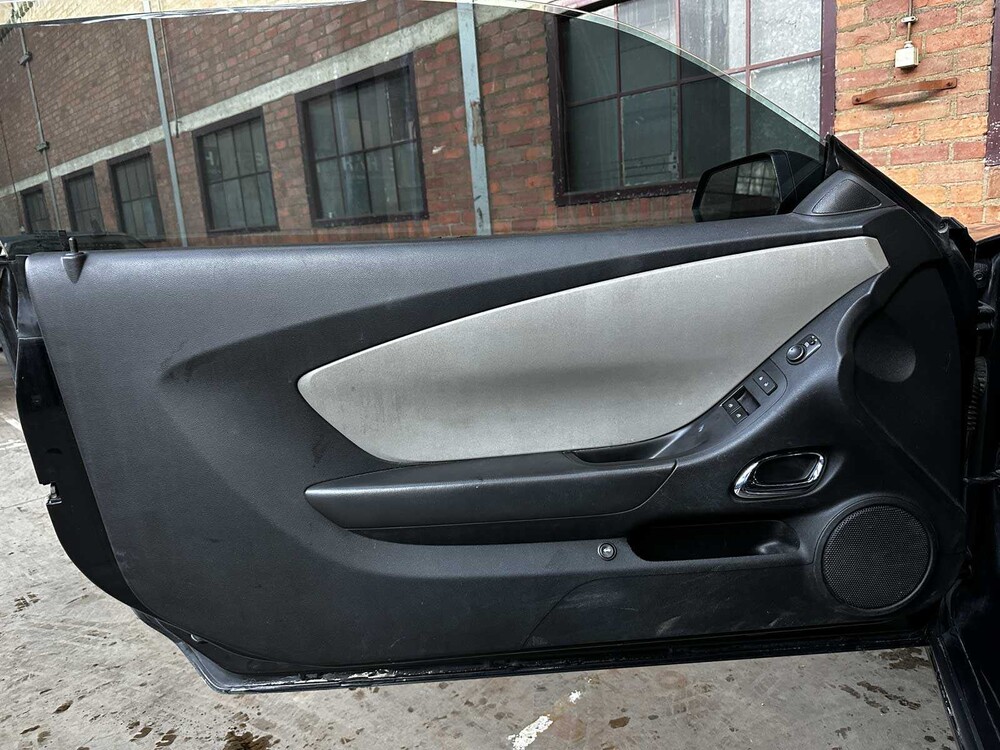 Chevrolet Camaro LS 3.6 V6 328pk 2014