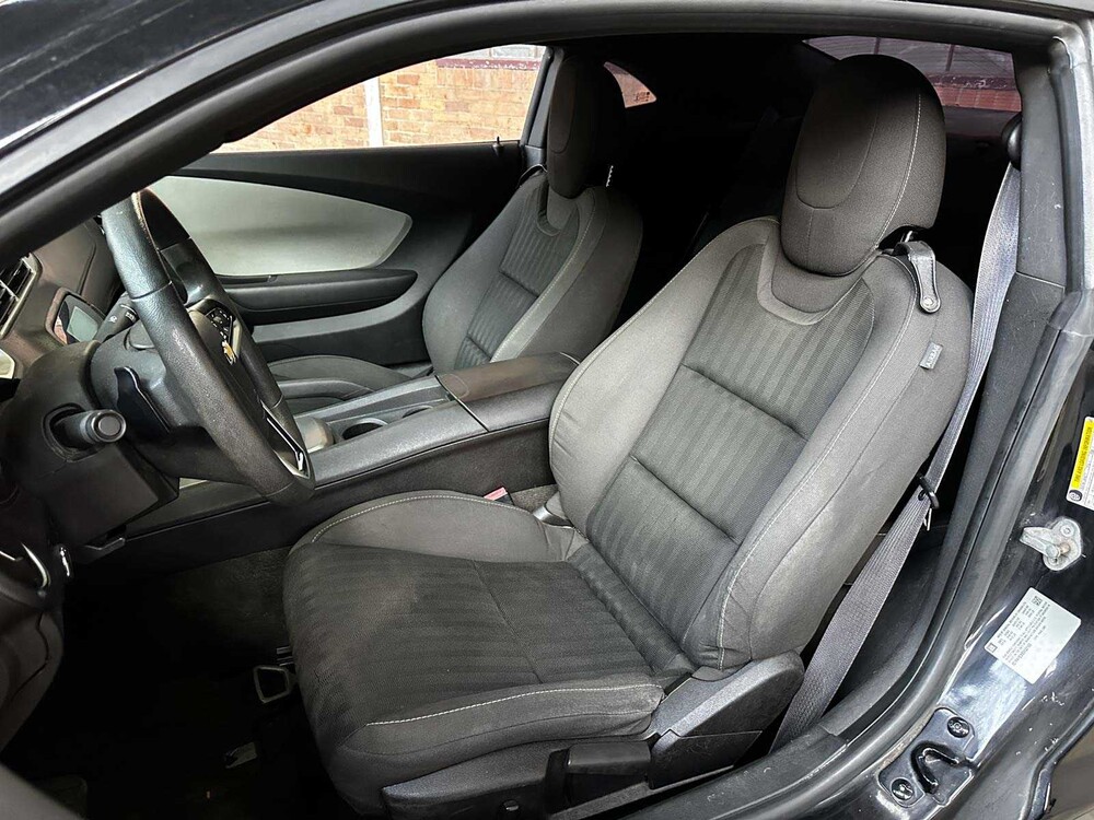 Chevrolet Camaro LS 3,6 V6 328 PS 2014