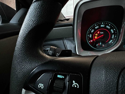 Chevrolet Camaro LS 3.6 V6 328pk 2014