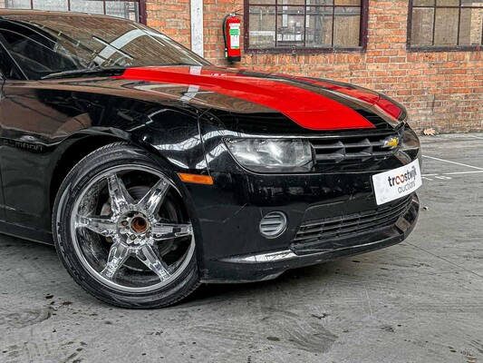 Chevrolet Camaro LS 3.6 V6 328hp 2014