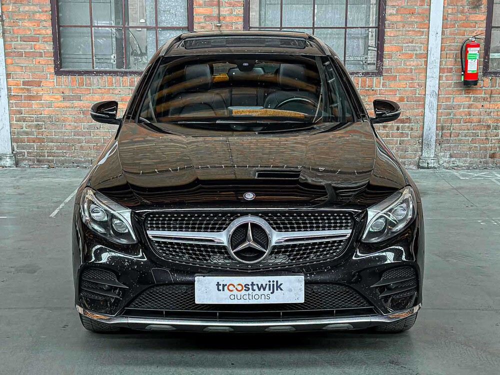 Mercedes-Benz GLC220 d 4Matic Edition 1 AMG 170pk 2016 GLC-klasse, RX-422-X