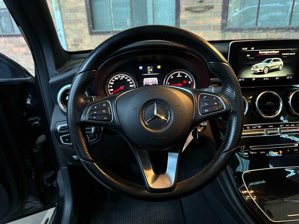 Mercedes-Benz GLC220 d 4Matic Edition 1 AMG 170pk 2016 GLC-klasse, RX-422-X