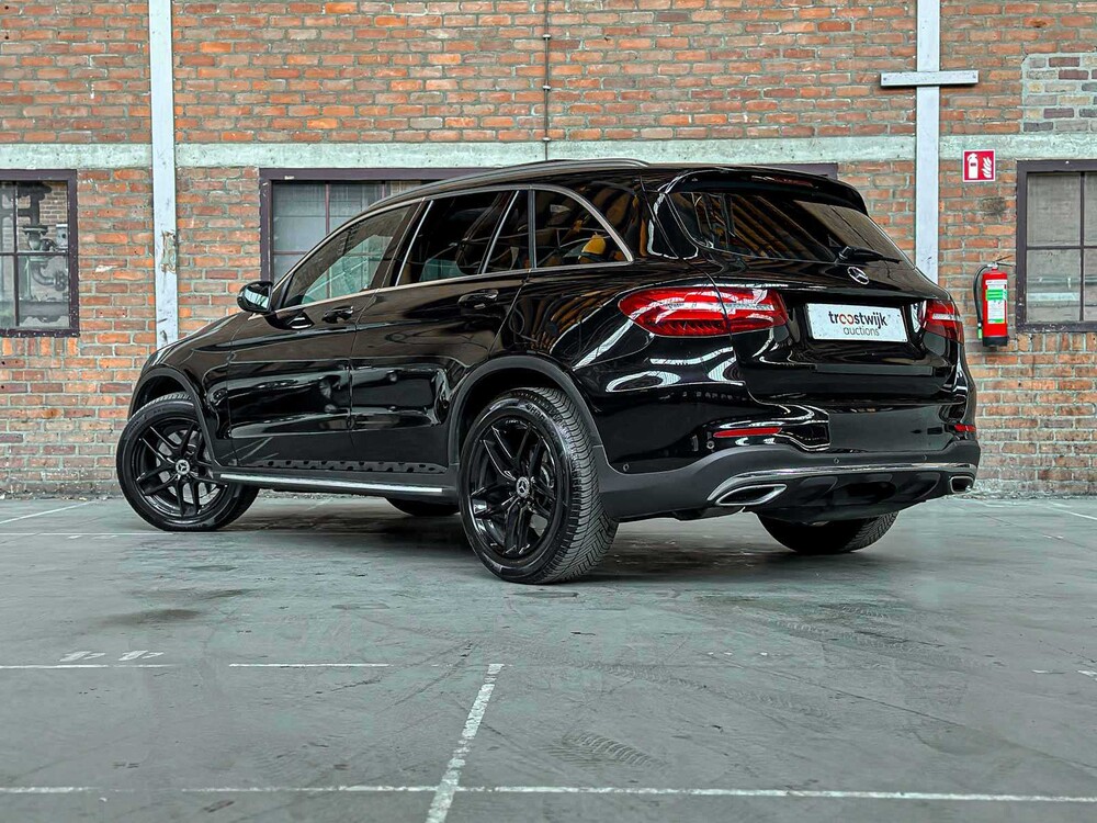 Mercedes-Benz GLC220 d 4Matic Edition 1 AMG 170pk 2016 GLC-klasse, RX-422-X