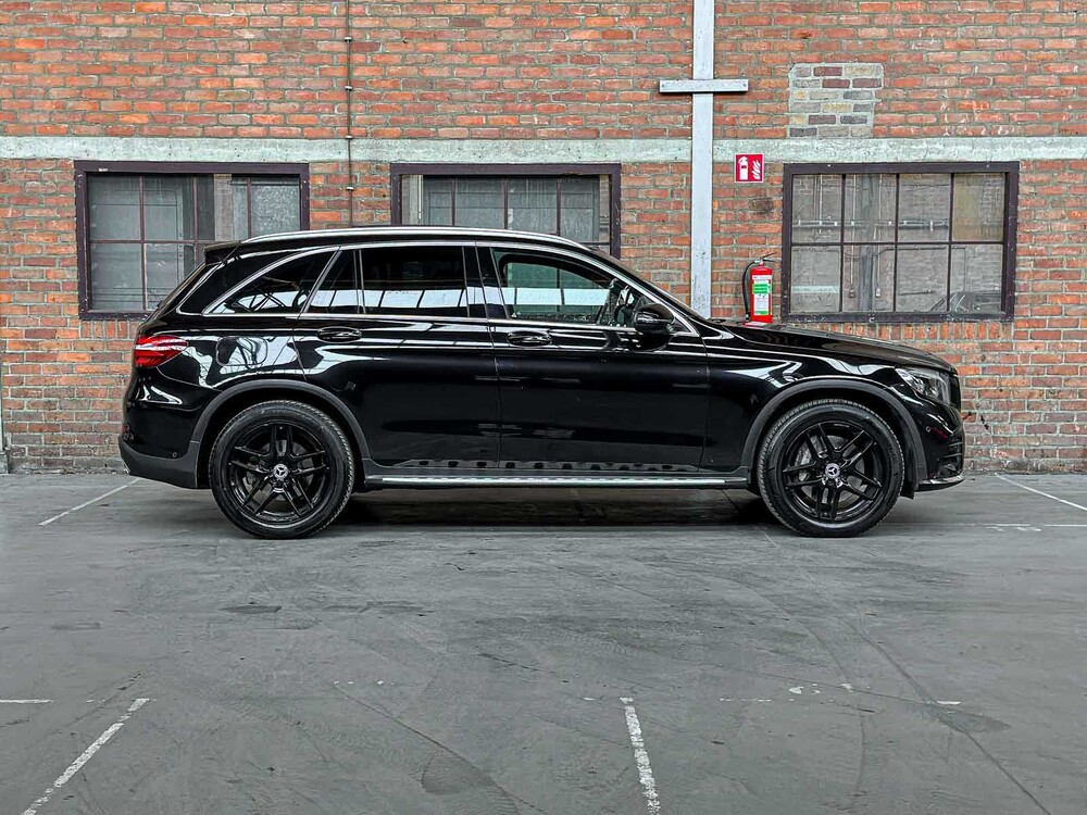 Mercedes-Benz GLC220 d 4Matic Edition 1 AMG 170pk 2016 GLC-klasse, RX-422-X