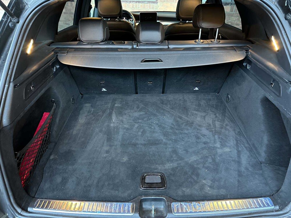 Mercedes-Benz GLC220 d 4Matic Edition 1 AMG 170pk 2016 GLC-klasse, RX-422-X