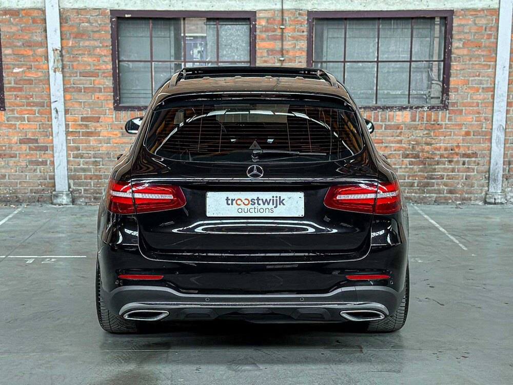 Mercedes-Benz GLC220 d 4Matic Edition 1 AMG 170pk 2016 GLC-klasse, RX-422-X