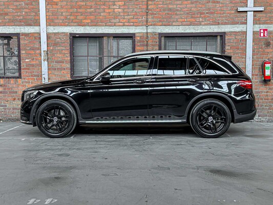 Mercedes-Benz GLC220 d 4Matic Edition 1 AMG 170pk 2016 GLC-klasse, RX-422-X
