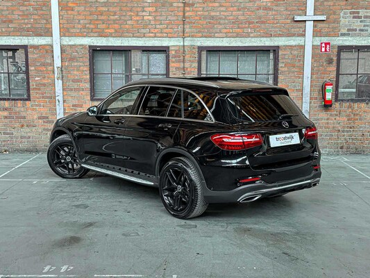 Mercedes-Benz GLC220 d 4Matic Edition 1 AMG 170pk 2016 GLC-klasse, RX-422-X