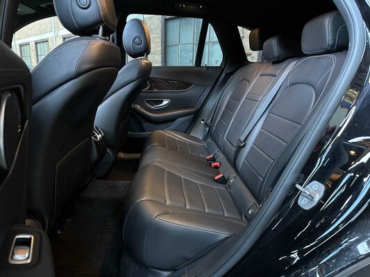 Mercedes-Benz GLC220 d 4Matic Edition 1 AMG 170pk 2016 GLC-klasse, RX-422-X