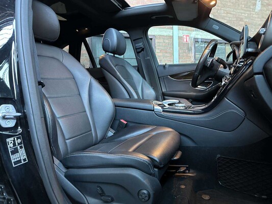 Mercedes-Benz GLC220 d 4Matic Edition 1 AMG 170hp 2016 GLC-class, RX-422-X