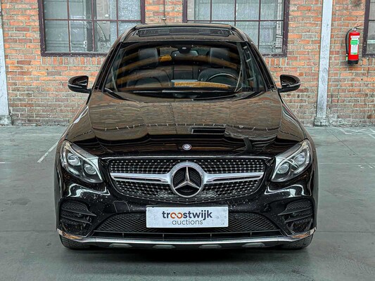 Mercedes-Benz GLC220 d 4Matic Edition 1 AMG 170pk 2016 GLC-klasse, RX-422-X