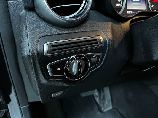Mercedes-Benz GLC220 d 4Matic Edition 1 AMG 170pk 2016 GLC-klasse, RX-422-X