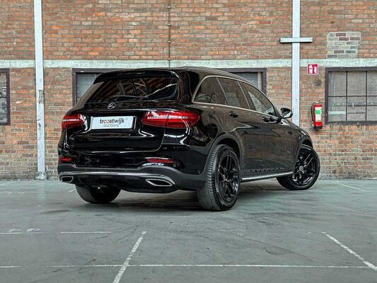 Mercedes-Benz GLC220 d 4Matic Edition 1 AMG 170pk 2016 GLC-klasse, RX-422-X