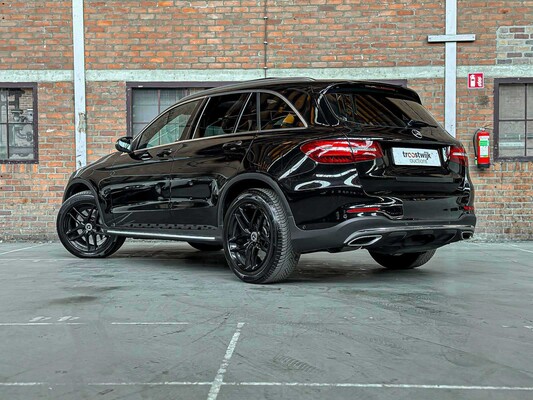 Mercedes-Benz GLC220 d 4Matic Edition 1 AMG 170pk 2016 GLC-klasse, RX-422-X