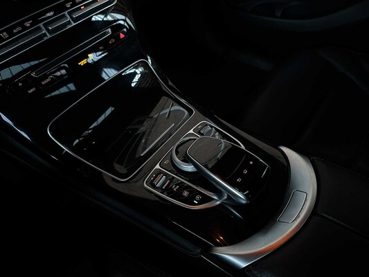 Mercedes-Benz GLC220 d 4Matic Edition 1 AMG 170pk 2016 GLC-klasse, RX-422-X