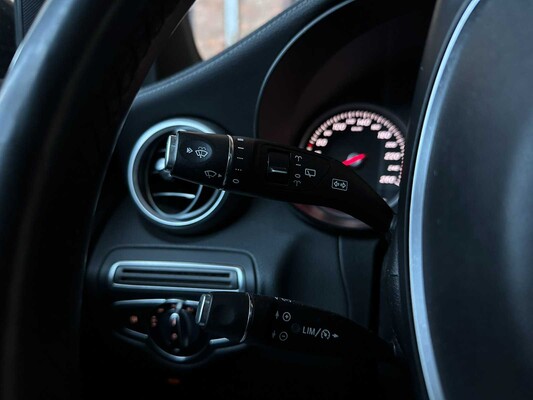 Mercedes-Benz GLC220 d 4Matic Edition 1 AMG 170pk 2016 GLC-klasse, RX-422-X