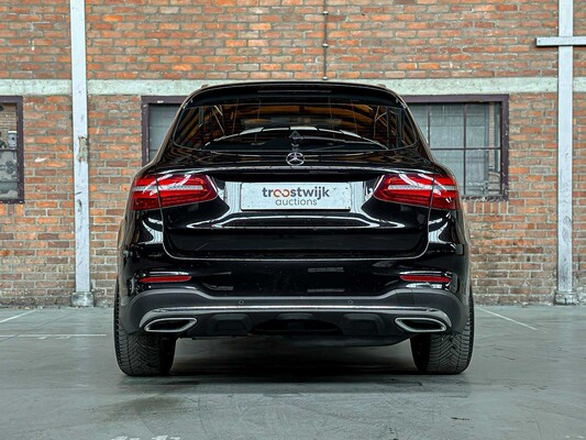 Mercedes-Benz GLC220 d 4Matic Edition 1 AMG 170pk 2016 GLC-klasse, RX-422-X