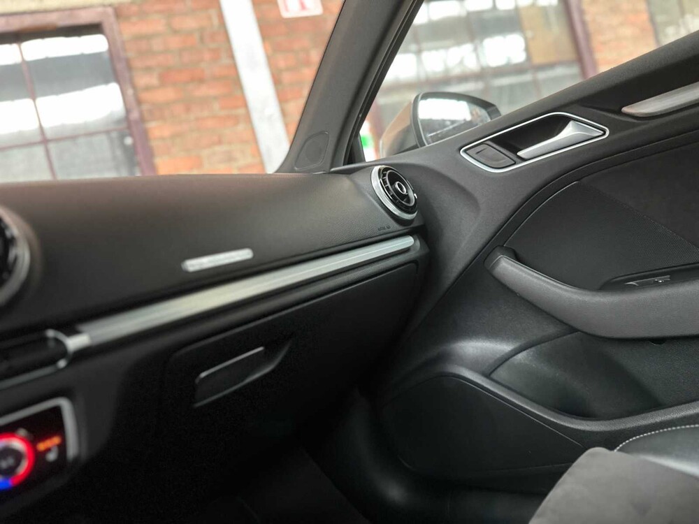 Audi S3 Sedan 2.0 TFSI Quattro Pro Line Plus 300hp 2014, RV-197-N