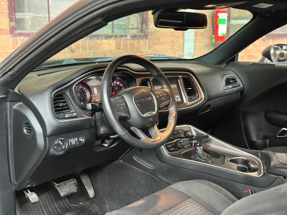 Dodge Challenger SXT 3.6 V6 305pk 2019