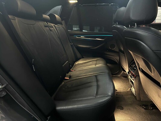 BMW X5 xDrive35 M-Sport 3.0 306hp 2017