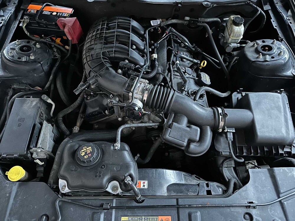 Ford Mustang 3.7 V6 305pk 2013 Coupe