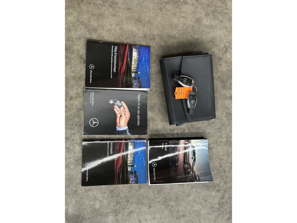 Mercedes-Benz C450 AMG 3.0 V6 4Matic 367pk 2016 C-Klasse Estate, ZN-456-J