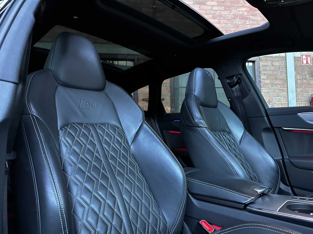 Audi A6 Avant 55 TFSI e Quattro Pro Line S Competition 367pk 2023 (Plug-In Hybrid), HLJ-85-T