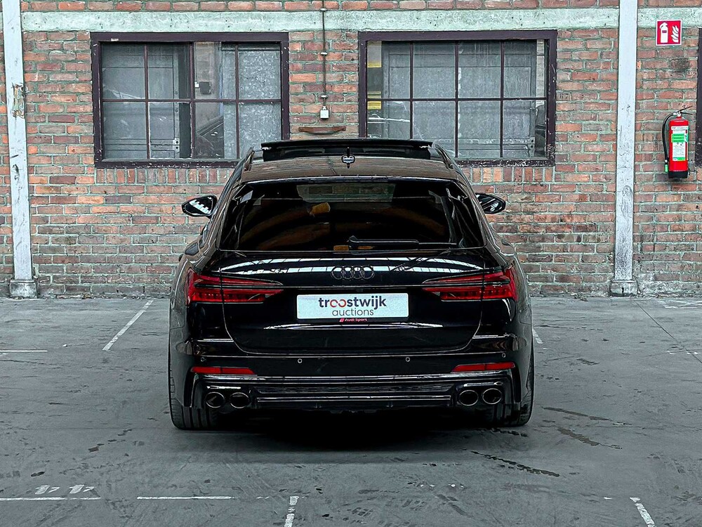 Audi A6 Avant 55 TFSI e Quattro Pro Line S Competition 367pk 2023 (Plug-In Hybrid), HLJ-85-T