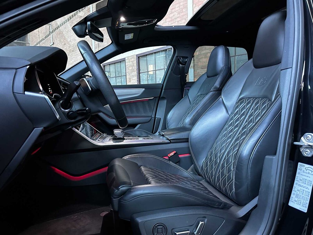 Audi A6 Avant 55 TFSI e Quattro Pro Line S Competition 367pk 2023 (Plug-In Hybrid), HLJ-85-T