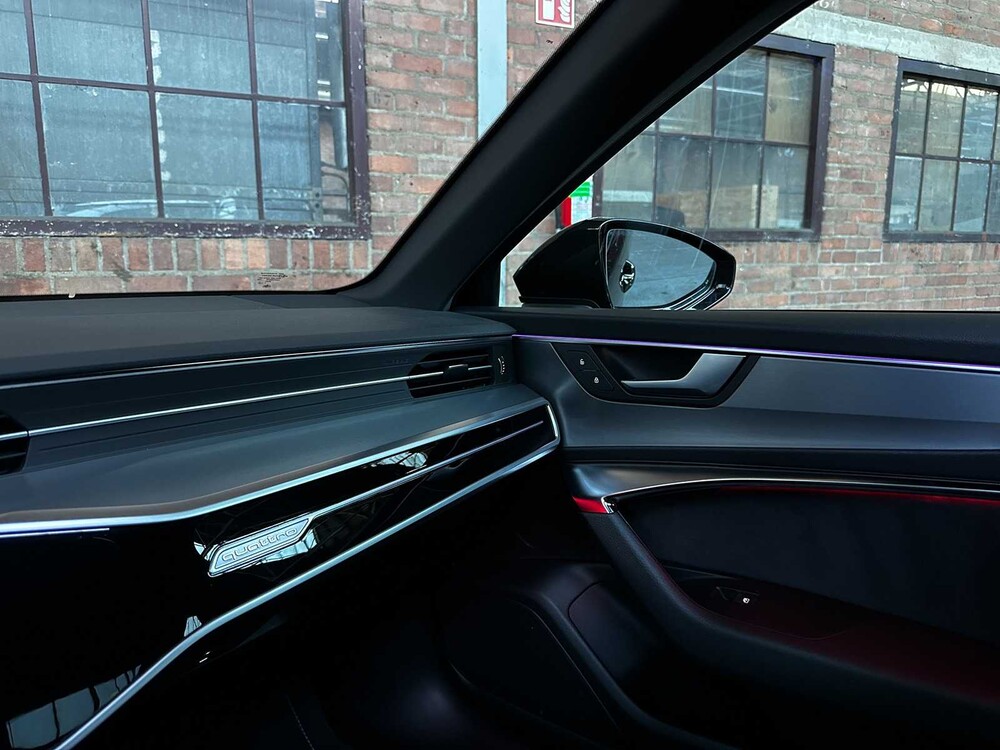 Audi A6 Avant 55 TFSI e Quattro Pro Line S Competition 367pk 2023 (Plug-In Hybrid), HLJ-85-T