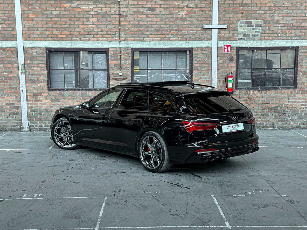 Audi A6 Avant 55 TFSI e Quattro Pro Line S Competition 367hp 2023 (Plug-In Hybrid), HLJ-85-T