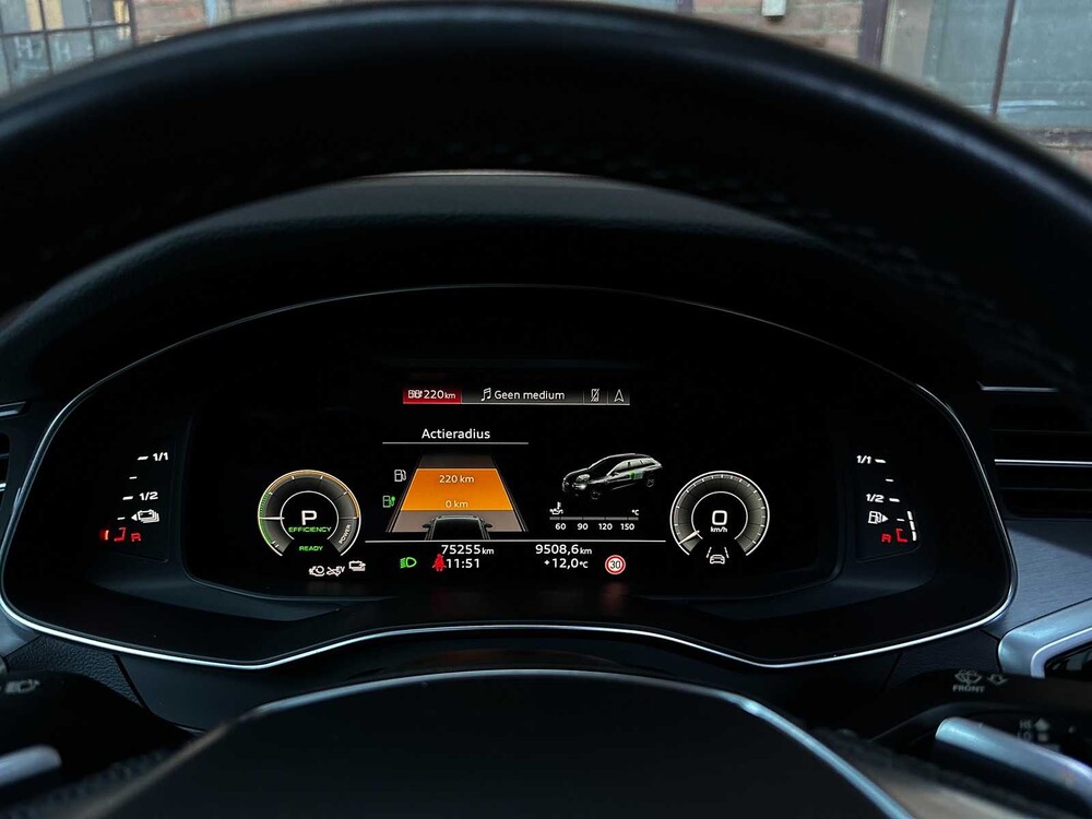 Audi A6 Avant 55 TFSI e Quattro Pro Line S Competition 367pk 2023 (Plug-In Hybrid), HLJ-85-T
