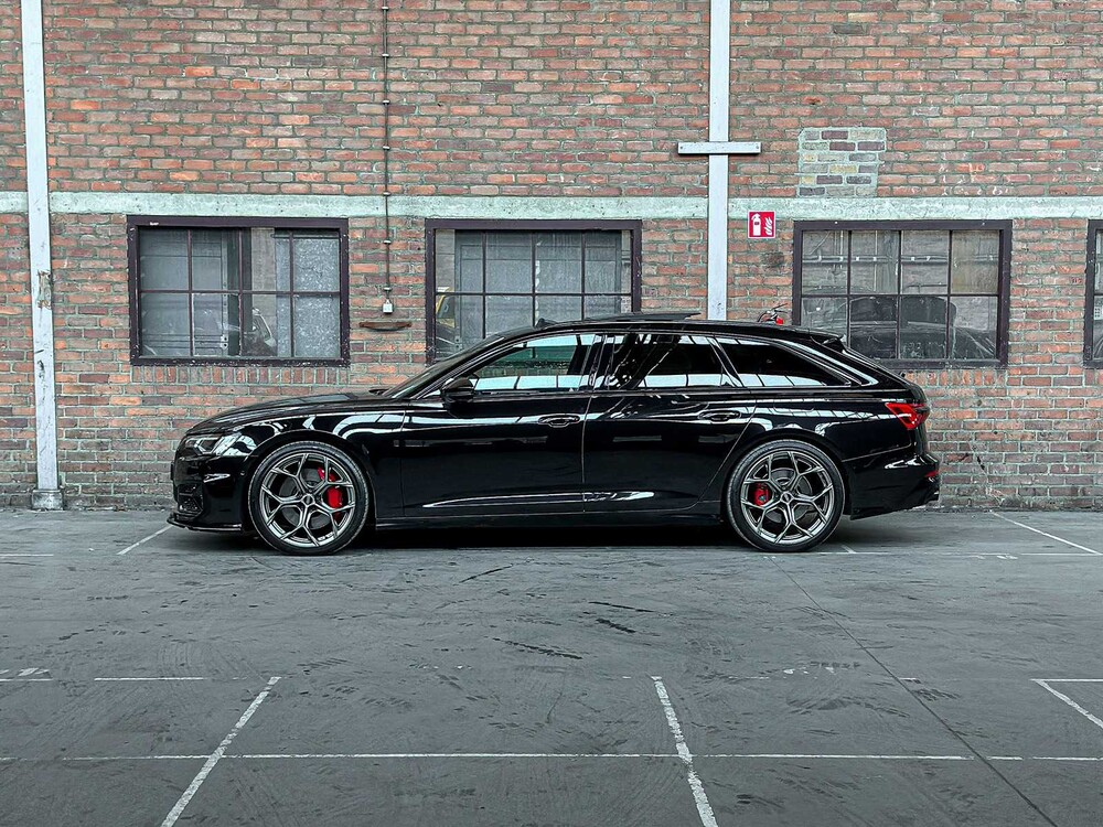 Audi A6 Avant 55 TFSI e Quattro Pro Line S Competition 367pk 2023 (Plug-In Hybrid), HLJ-85-T