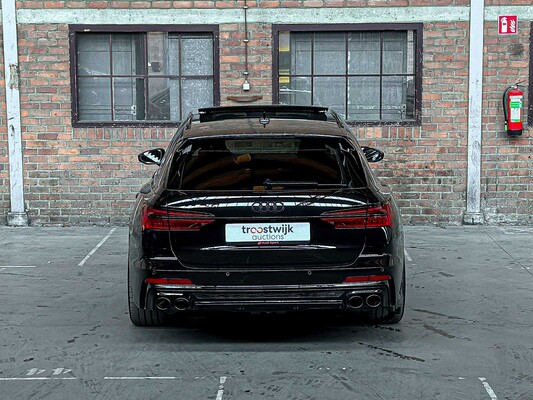 Audi A6 Avant 55 TFSI e Quattro Pro Line S Competition 367pk 2023 (Plug-In Hybrid), HLJ-85-T