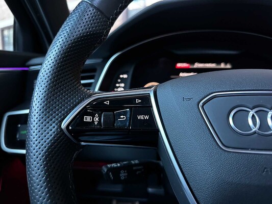 Audi A6 Avant 55 TFSI e Quattro Pro Line S Competition 367pk 2023 (Plug-In Hybrid), HLJ-85-T