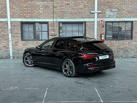 Audi A6 Avant 55 TFSI e Quattro Pro Line S Competition 367hp 2023 (Plug-In Hybrid), HLJ-85-T