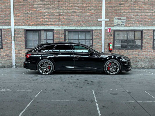 Audi A6 Avant 55 TFSI e Quattro Pro Line S Competition 367pk 2023 (Plug-In Hybrid), HLJ-85-T