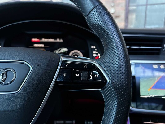 Audi A6 Avant 55 TFSI e Quattro Pro Line S Competition 367pk 2023 (Plug-In Hybrid), HLJ-85-T
