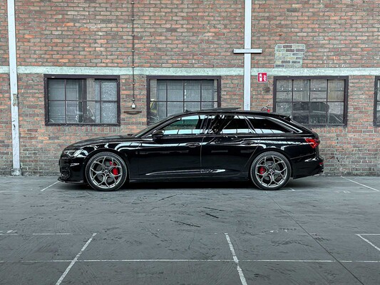 Audi A6 Avant 55 TFSI e Quattro Pro Line S Competition 367pk 2023 (Plug-In Hybrid), HLJ-85-T