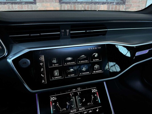 Audi A6 Avant 55 TFSI e Quattro Pro Line S Competition 367pk 2023 (Plug-In Hybrid), HLJ-85-T