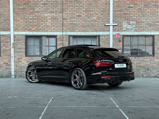 Audi A6 Avant 55 TFSI e Quattro Pro Line S Competition 367pk 2023 (Plug-In Hybrid), HLJ-85-T