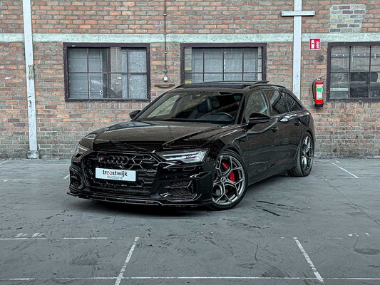 Audi A6 Avant 55 TFSI e Quattro Pro Line S Competition 367pk 2023 (Plug-In Hybrid), HLJ-85-T