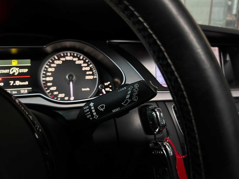 Audi S4 Avant 3.0 TFSI V6 Quattro Pro Line 333pk 2012 (Origineel-NL), 40-XRL-8