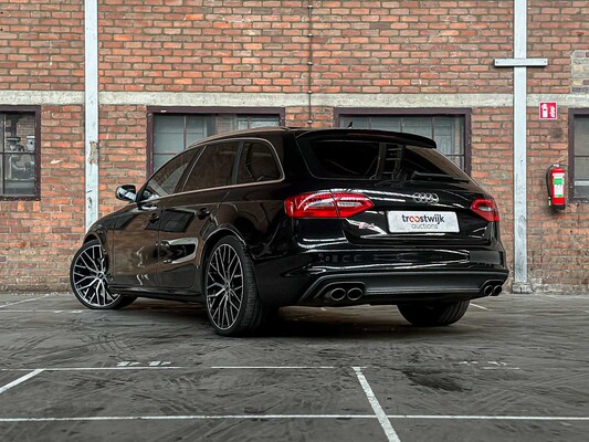 Audi S4 Avant 3.0 TFSI V6 Quattro Pro Line 333hp 2012 (Original-NL), 40-XRL-8
