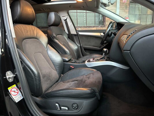 Audi S4 Avant 3.0 TFSI V6 Quattro Pro Line 333pk 2012 (Origineel-NL), 40-XRL-8