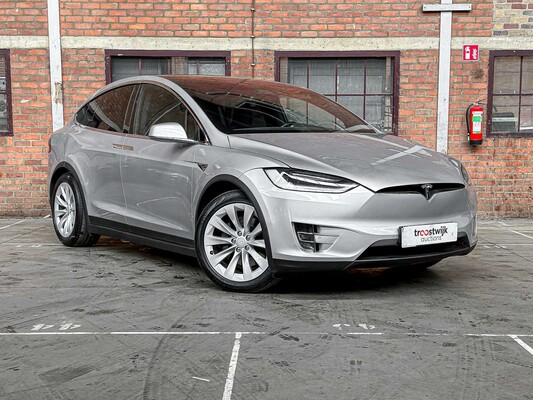 Tesla Model X 100D 417hp 2019, X-464-LS