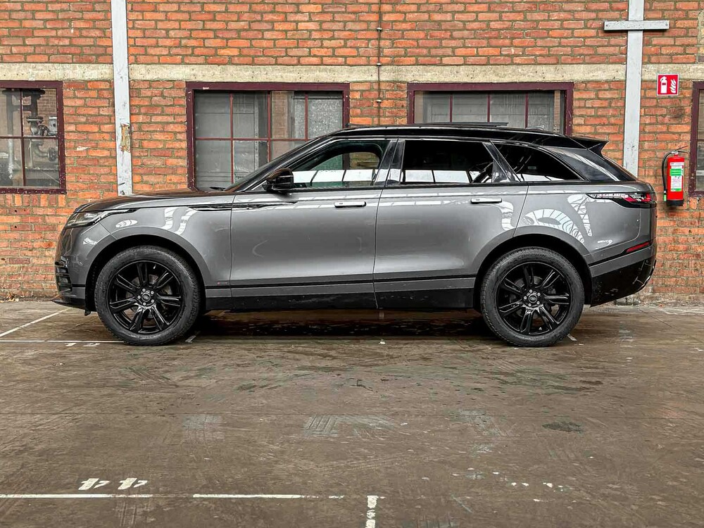 Land Rover Range Rover Velar 2.0 I4 AWD SE 179hp 2018, T-940-TJ