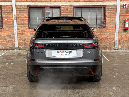 Land Rover Range Rover Velar 2.0 I4 AWD SE 179pk 2018, T-940-TJ