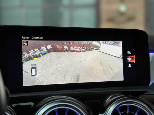 Mercedes-Benz CLA250 e Business Solution AMG Limited CLA-klasse Shooting Brake 160pk 2022, P-675-JH