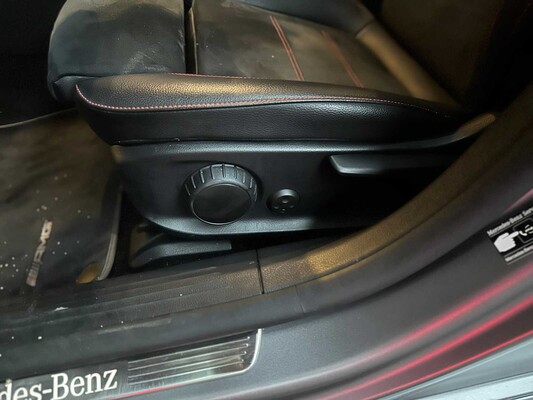 Mercedes-Benz CLA250 e Business Solution AMG Limited CLA-class Shooting Brake 160hp 2022, P-675-JH